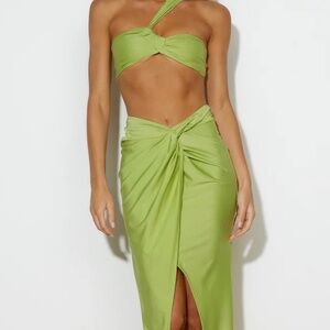 Hello Molly Green Set